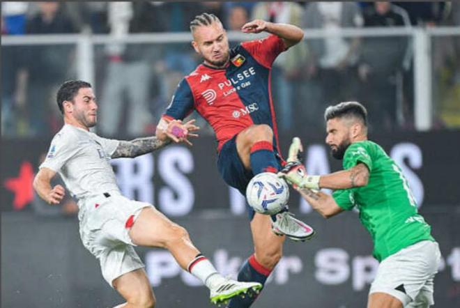 AC米兰在 AC米兰在