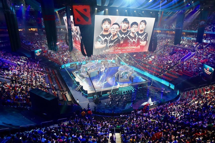 观赛体验 观赛体验